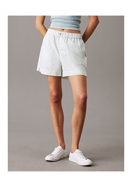 Summer Poplın Boxer Short