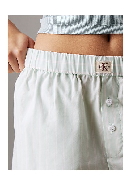 Summer Poplın Boxer Short
