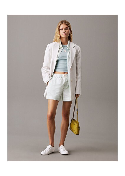 Summer Poplın Boxer Short