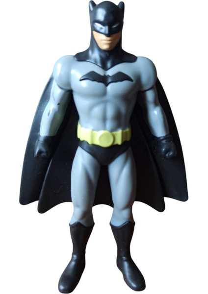 Vintage Batman Orijinal Kanadı Açılır Figür & 10.5 cm