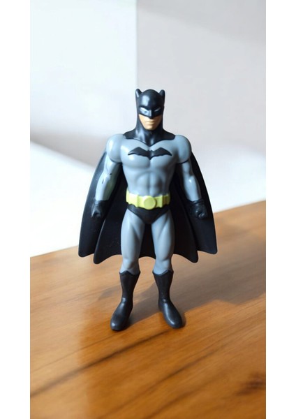 Vintage Batman Orijinal Kanadı Açılır Figür & 10.5 cm