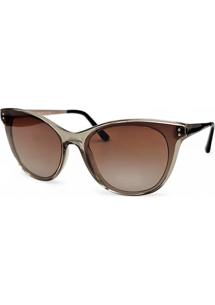 Benx Cat Eye Kadın Güneş Gözlüğü Degrade Cam Bxgüneş 9274 fırsatları