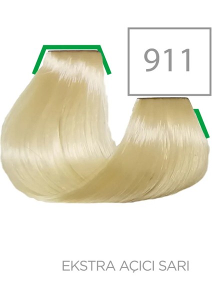 Tüp Boya 911 Ekstra Açıcı Sarı
