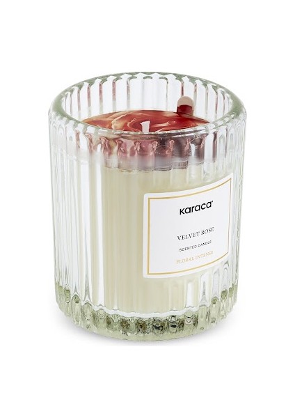 Floral Intense Kokulu Mum Velvet Rose 170 G fiyatları
