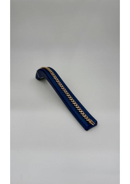 14 Ayar Altın Taşlı Gurmet Bileklik modelleri