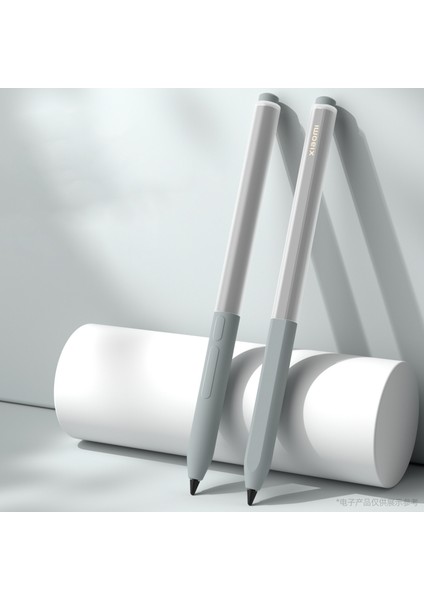 Xiaomi Akıllı Kalem (3. Nesil) Silikon Kılıf Stylus Kalem Koruyucu Kılıf-Gri (Yurt Dışından) indirimleri