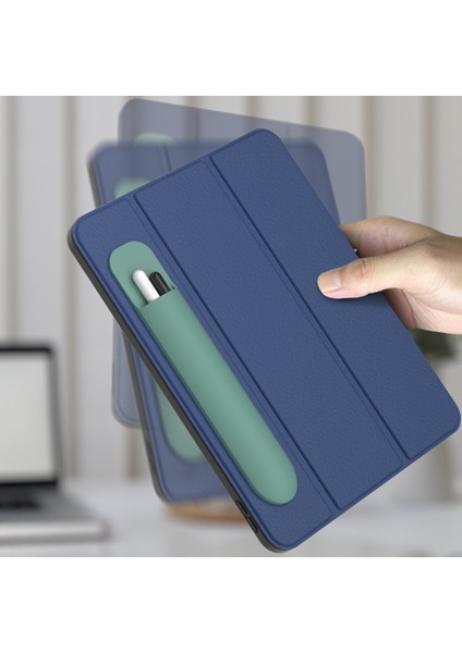 Evrensel Silikon Kalem Saklama Kutusu Kompakt Taşınabilir Su Geçirmez Toz Geçirmez Çizilmeye Dayanıklı Kalem Çantası-Pembe (Yurt Dışından) fırsatları