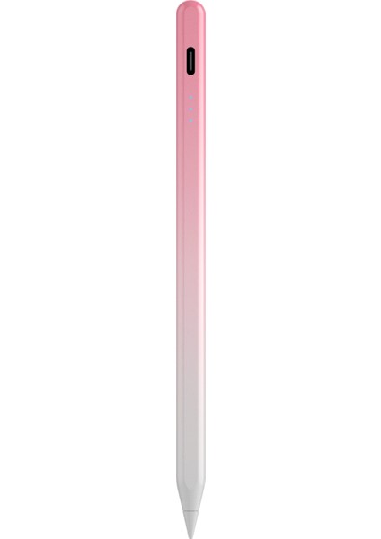 KHD-106TB Evrensel Aktif Kapasitif Kalem Dokunmatik Ekran Telefon Tablet Kalem-Gradyan Pembe (Yurt Dışından)