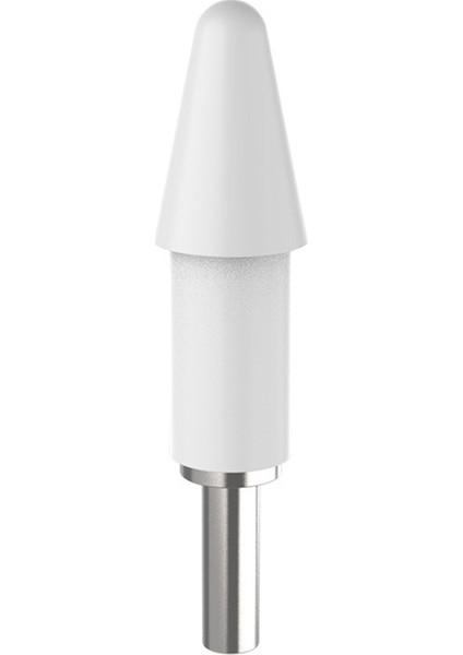 Xiaomi Akıllı Kalem 2. Nesil Stylus Kalem Ucu Yüksek Hassasiyetli Yazma Çizim Tablet Kalem Ucu-Beyaz (Yurt Dışından)