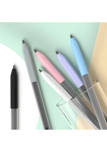 Lenovo Legion Y900/PAD Pro 2022/XIAOXIN Pad Pro 12.7 Inç Koruyucu Kılıf Yumuşak Tpu Stylus Kalem Kılıfı-Gök Mavisi (Yurt Dışından) fiyatları