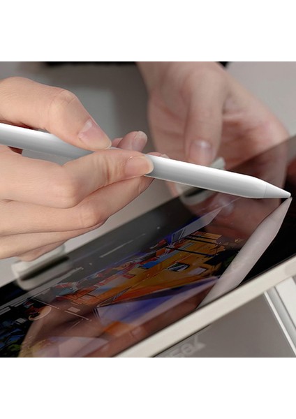 Yesıdo ST14 Taşınabilir Kapasitif Kalem, iPad Için Type-C Bağlantılı Çok Işlevli Bluetooth Uyumlu Stylus Kalem (Yurt Dışından) modelleri