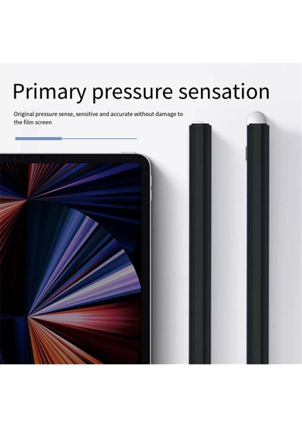 Xiaomi Akıllı Kalem 2. Nesil Stylus Kalem Ucu Yüksek Hassasiyetli Yazma Çizim Tablet Kalem Ucu-Beyaz Iğne (Yurt Dışından)