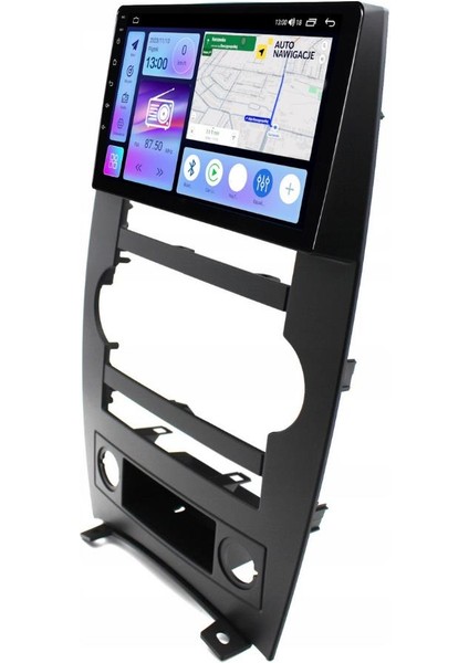 Jeep Comander Android Multimedya Sistemi 4-64 For-X (2005-2010)