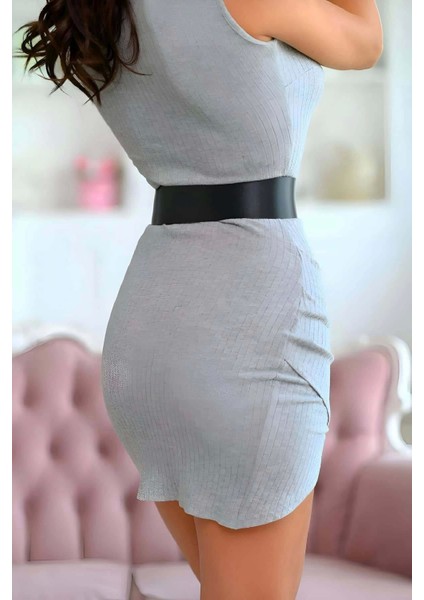 Elbise Kemeri, Tokalı Şık Kadın Kemer