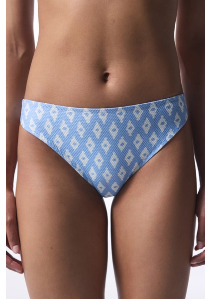 Renkli Nomi Bikini Altı