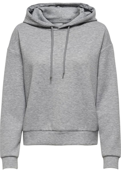 Kadın Kapüşonlu Sweatshırt