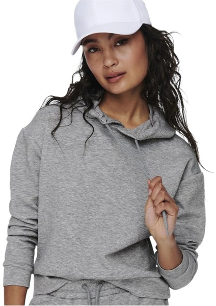 Kadın Kapüşonlu Sweatshırt indirimleri