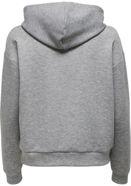 Kadın Kapüşonlu Sweatshırt