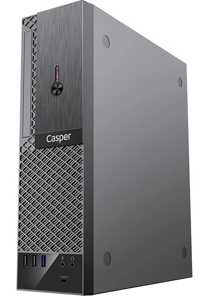 Nirvana M5L.1440-DF00R-00A Intel Core I5-14400 32GB Ddr5 Ram 1tb Nvme SSD Windows 11 Pro Masaüstü Bilgisayar