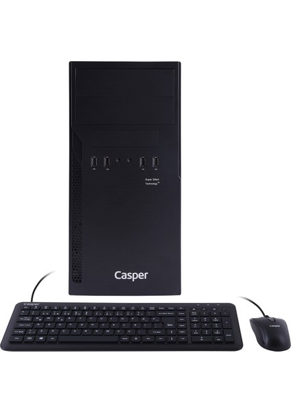 Nirvana N2L.1470-BV00R-00A Intel Core I7-14700 16GB Ram 500GB Nvme SSD Windows 11 Pro Masaüstü Pc