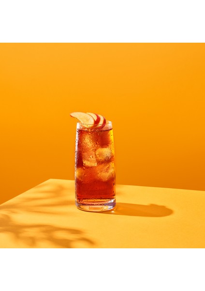 Hibiskus & Pin Cool Lime & Pin Şeftalili Soğuk Çay Deneme Paketi - Şekersiz & Kalorisiz - 6 Adet x 1 Litre Ice Tea