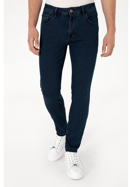 Erkek Koyu Mavi Pantolon (Jean) 50304412-DN0023 fiyatları