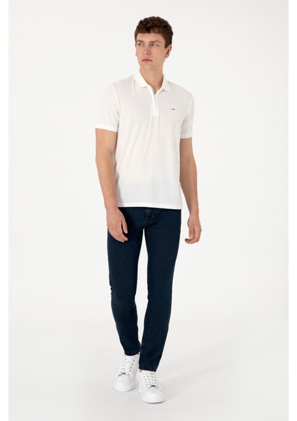 Erkek Koyu Mavi Pantolon (Jean) 50304412-DN0023 modelleri