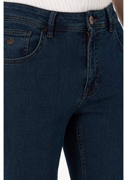 Erkek Koyu Mavi Pantolon (Jean) 50304412-DN0023 indirimleri