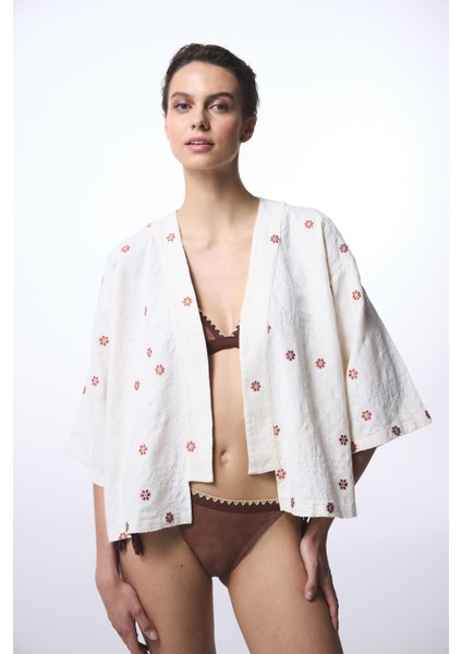 Renkli Fue Kimono