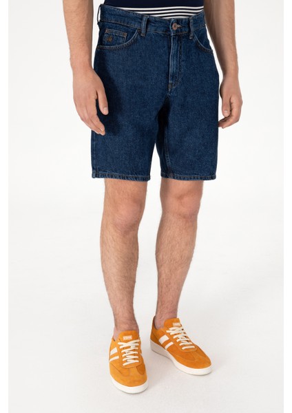 Erkek Koyu Mavi Şort (Jean) 50304382-DN0023 fiyatları
