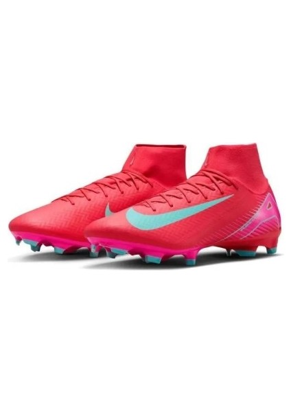 Nıke Zm Superfly 10 Acad Fg/mg Pembe Krampon Y-155 FQ1456800