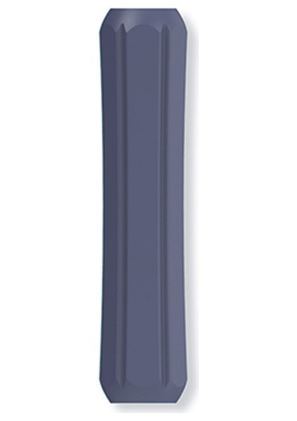 Stoyobe Apple Pencil (1./2. Nesil)/huawei M-Pencil Kalem Tutacağı Kaymaz Kılıf Silikon Kalem Tutacağı Kapağı-Gece Yarısı Mavisi (Yurt Dışından)