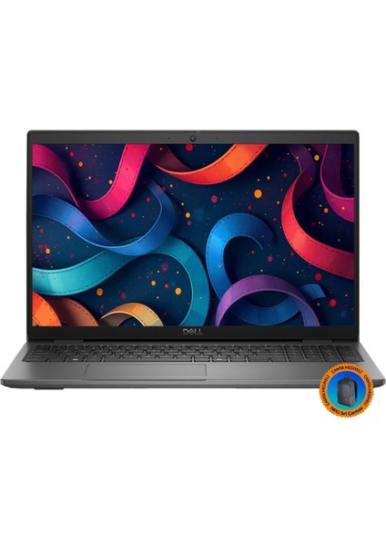 Latitude 3550 XCTOL355015EMEA004 I7-1355U 32GB 1tbssd MX570A 15.6" Fhd Freedos Taşınabilir Bilgisayar