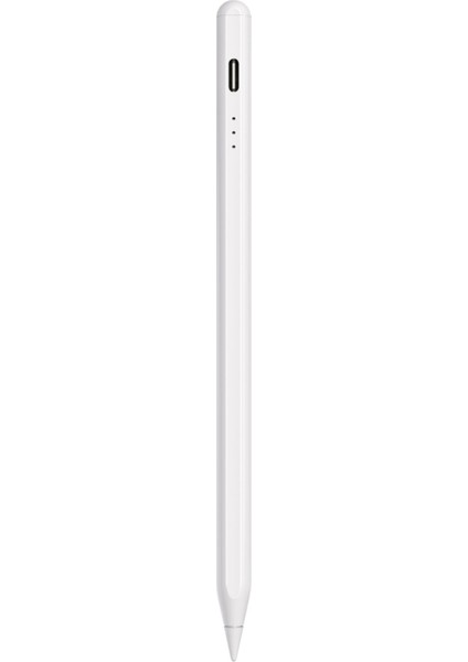6WP-A Kc Süper Hızlı Şarj Edilebilir Kalem iPad Hassas Hafif Kapasitif Kalem Tablet Yazma Çizim Kalemi (Yurt Dışından)