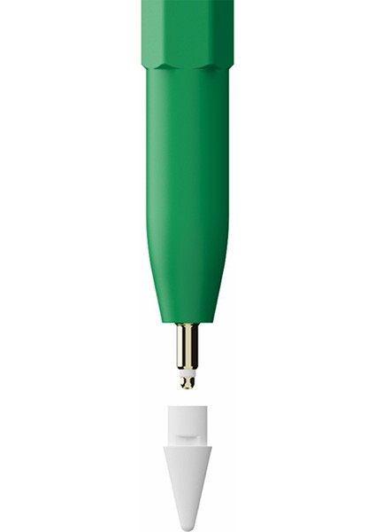 Momax Mag Link Pop Tablet Stylus Kalem Tip-C Şarj Portu Avuç Içi Reddetme Kapasitif Kalem-Yeşil (Yurt Dışından) indirimleri