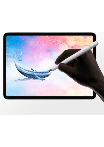 Wıwu Pencil One 2'si 1 Arada Pasif Kapasitif Kalem+Tükenmez Kalem Android Apple Microsoft Sistemini (Yurt Dışından)
