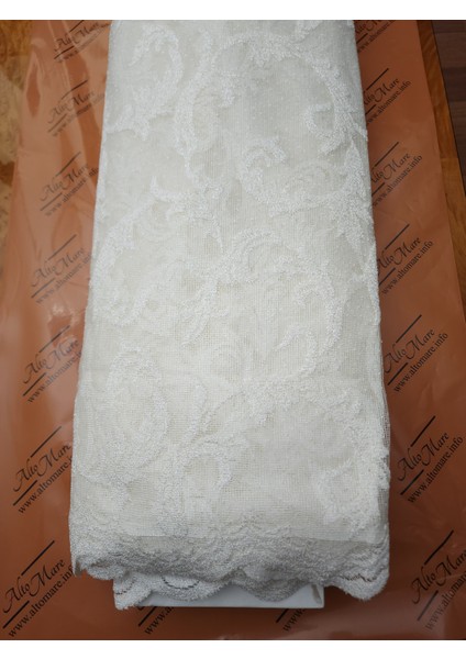 Desenli Fransız Dantel Kdk Tül Perde (Dikimsiz Sadece Kumaş) fiyatları