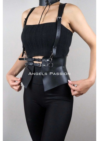 Geniş Kadın Kemer, Şık Geniş Elbise Kemeri