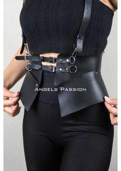 Geniş Kadın Kemer, Şık Geniş Elbise Kemeri modelleri