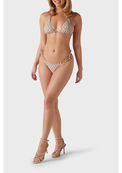 String 4g Logo Baskılı Bağlamalı Bikini Altı E5GO27KCRL2 Bayan Bikini Altı E5GO27 Kcrl2 P1LT fiyatları