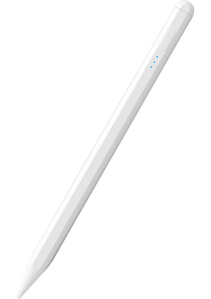 iPad Kapasitif Kalem Hafif Dokunmatik Ekran Kalemi Taşınabilir Kapasitif Kalem Yazma Çizim Için (Yurt Dışından)