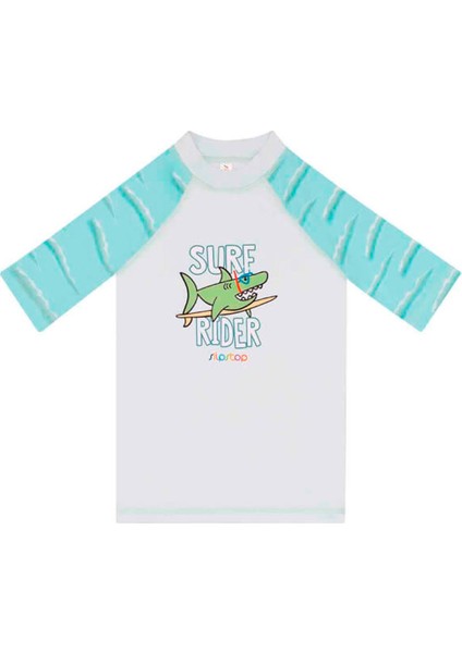 Erkek Çocuk Surf Rider T-shirt ST22120050 04-05