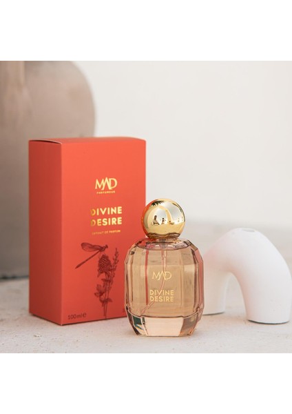 Divine Desire 100 ml Kadın Parfüm