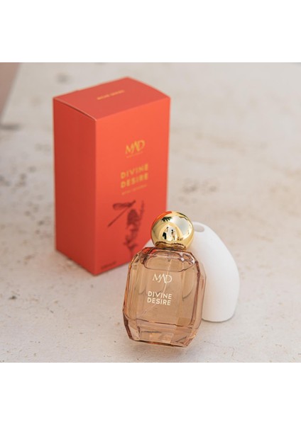 Divine Desire 100 ml Kadın Parfüm
