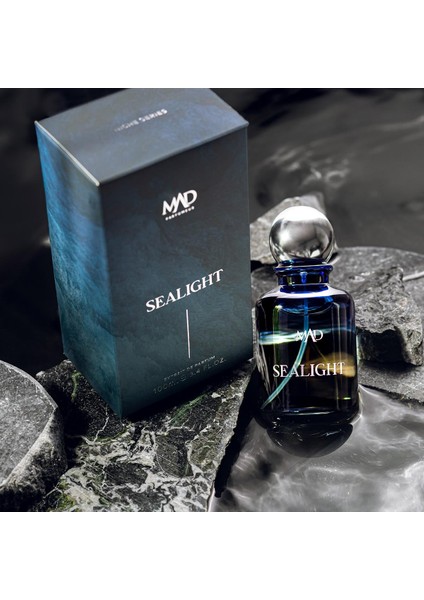 Mad Sealight 100 ml Erkek Parfüm
