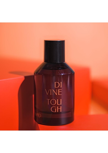 Divine Tough 100 ml Erkek Parfüm