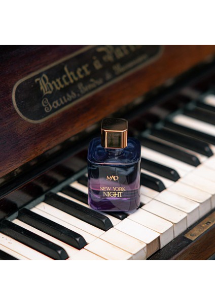 Mad New York Night 100 ml Kadın Parfüm