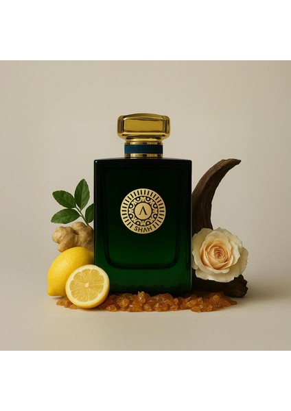 Shah 50 ml Unisex Parfüm