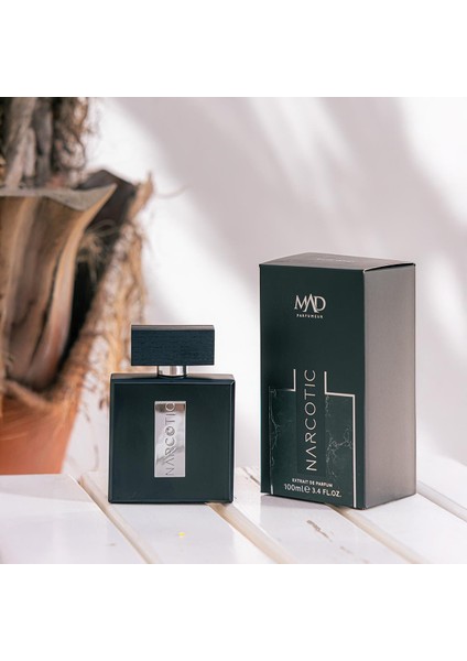 Mad Narcotic 100 ml Unisex Parfüm
