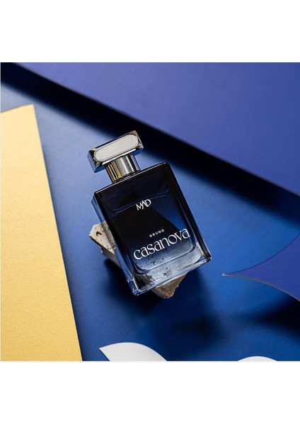 Bruno Casanova 100 ml Unisex Parfüm
